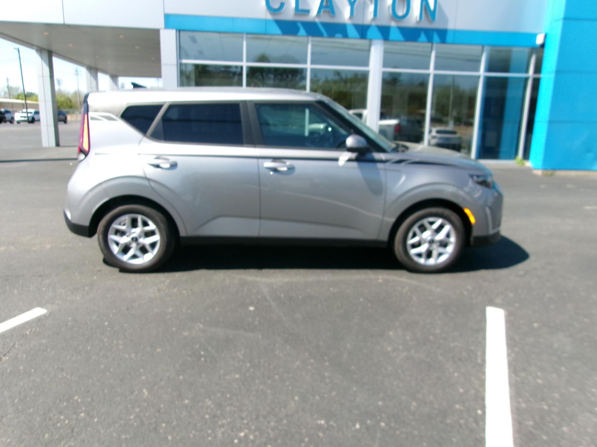 2025 Kia SOUL NA