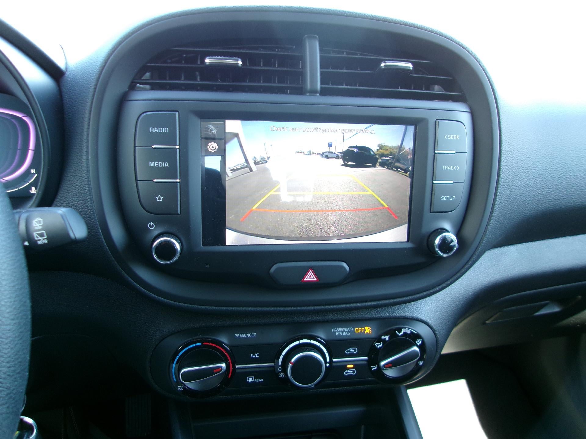 2025 Kia SOUL NA