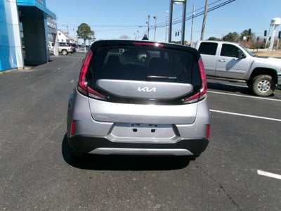 2025 Kia SOUL NA