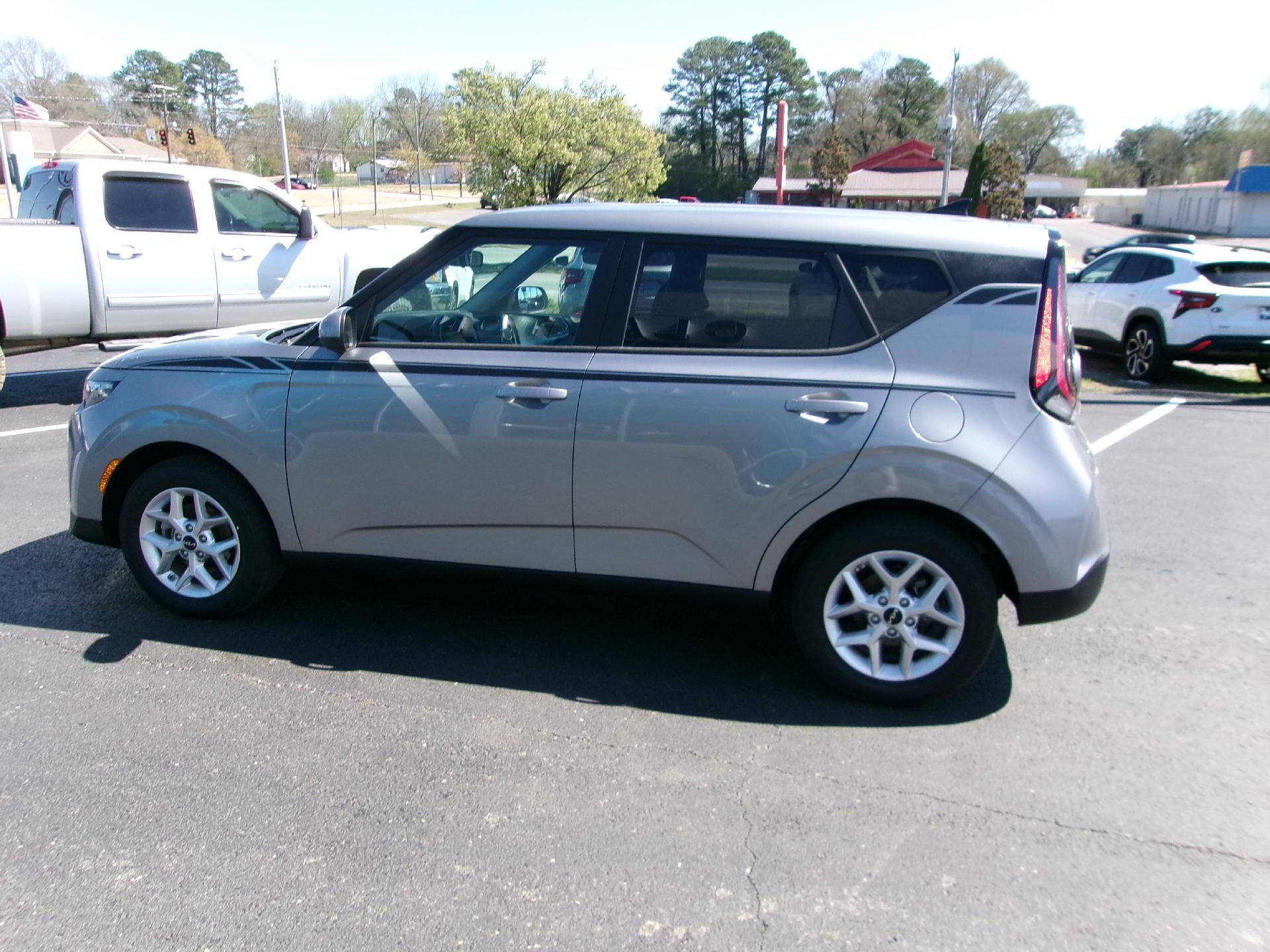2025 Kia SOUL NA