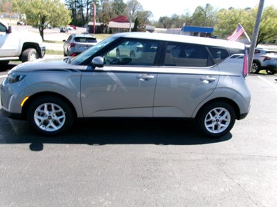 2025 Kia SOUL NA