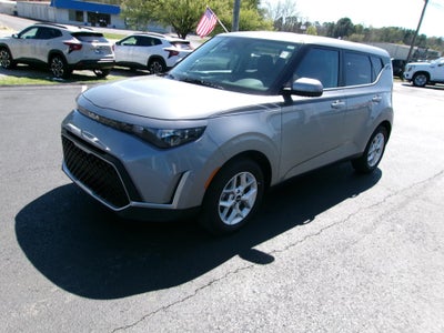 2025 Kia SOUL NA