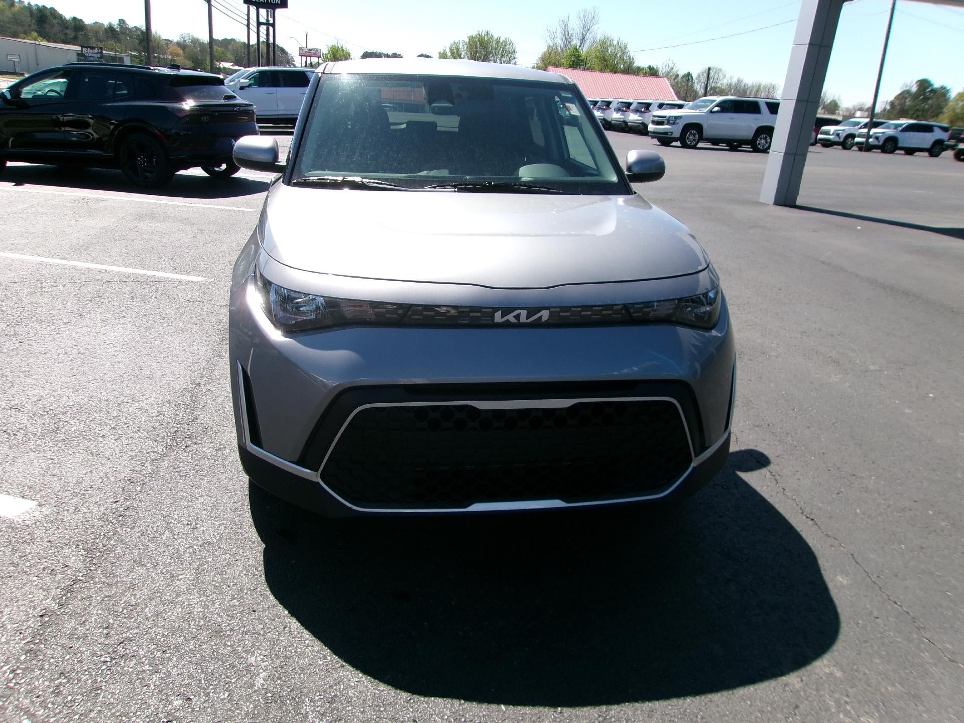 2025 Kia SOUL NA