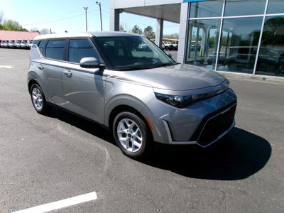 2025 Kia SOUL NA
