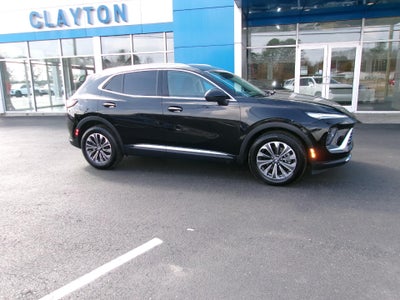 2025 Buick Envision Preferred