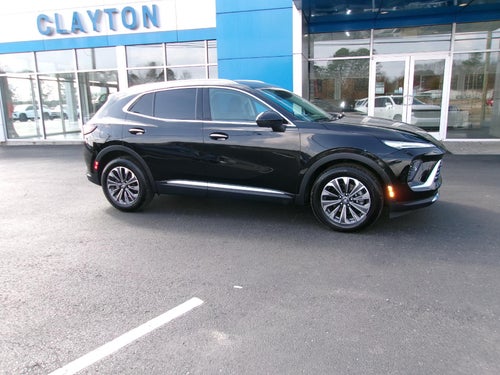 2025 Buick Envision Preferred