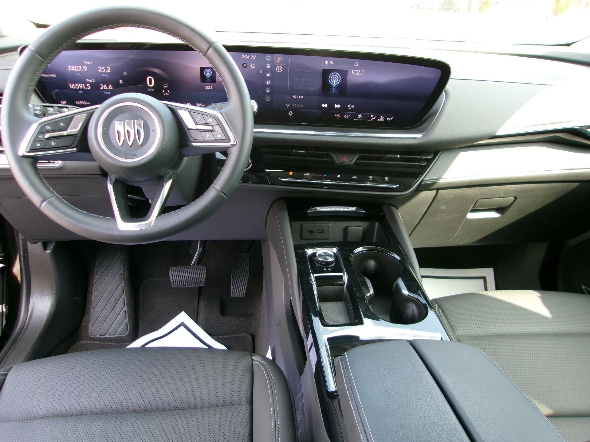 2025 Buick Envision Preferred