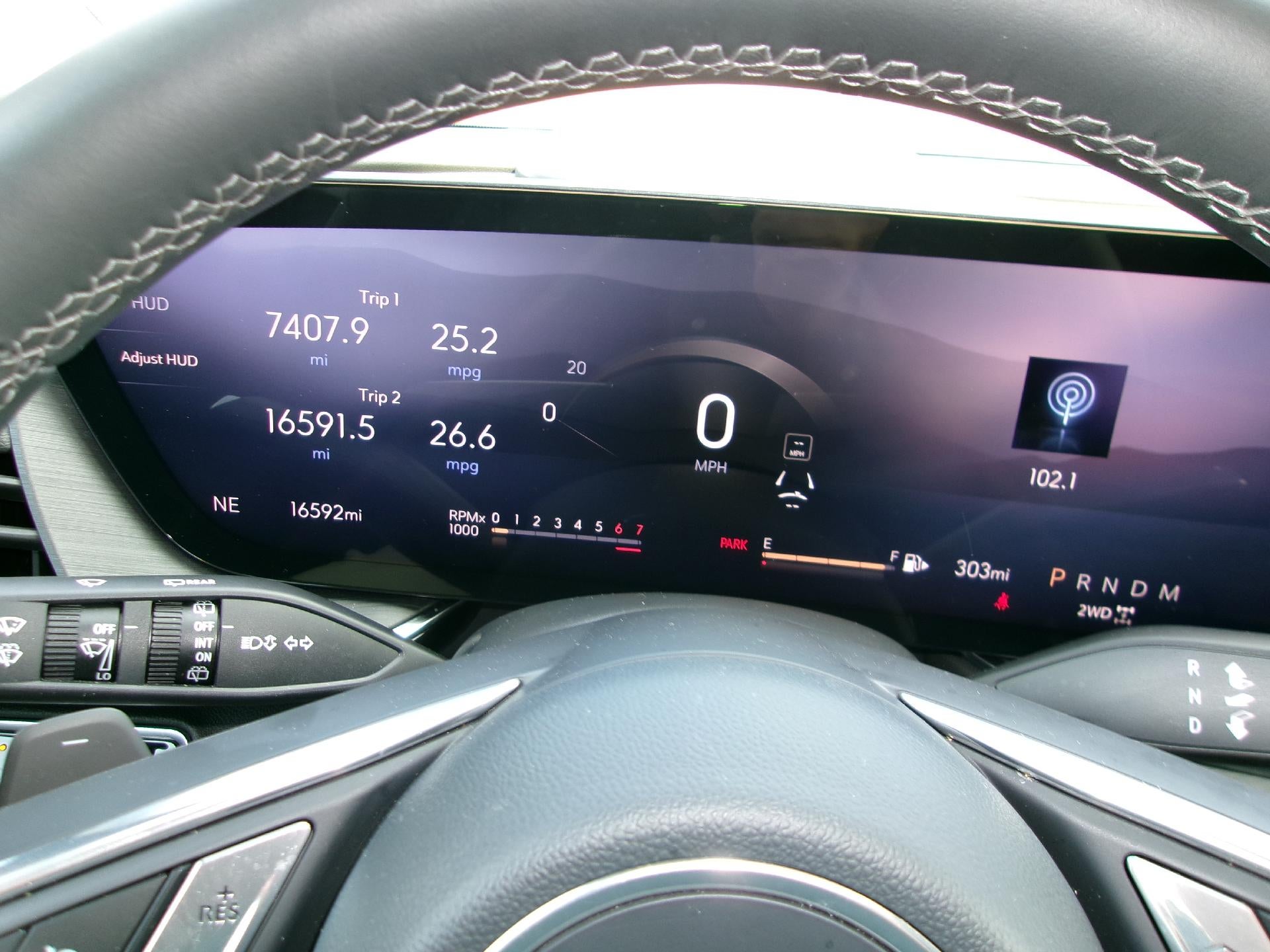 2025 Buick Envision Preferred