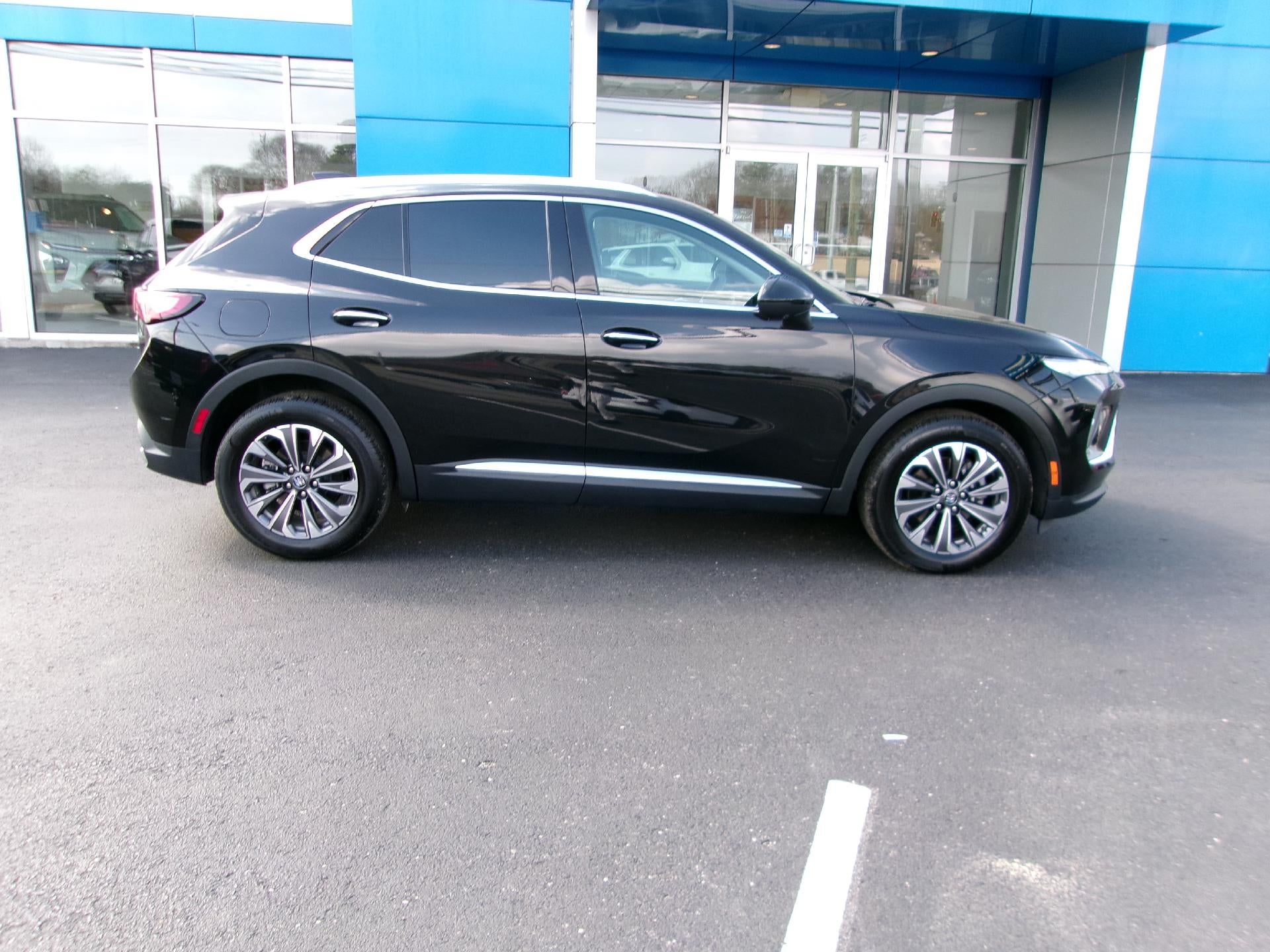 2025 Buick Envision Preferred