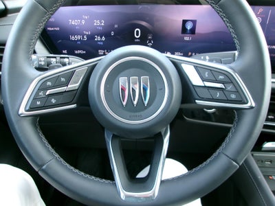 2025 Buick Envision Preferred