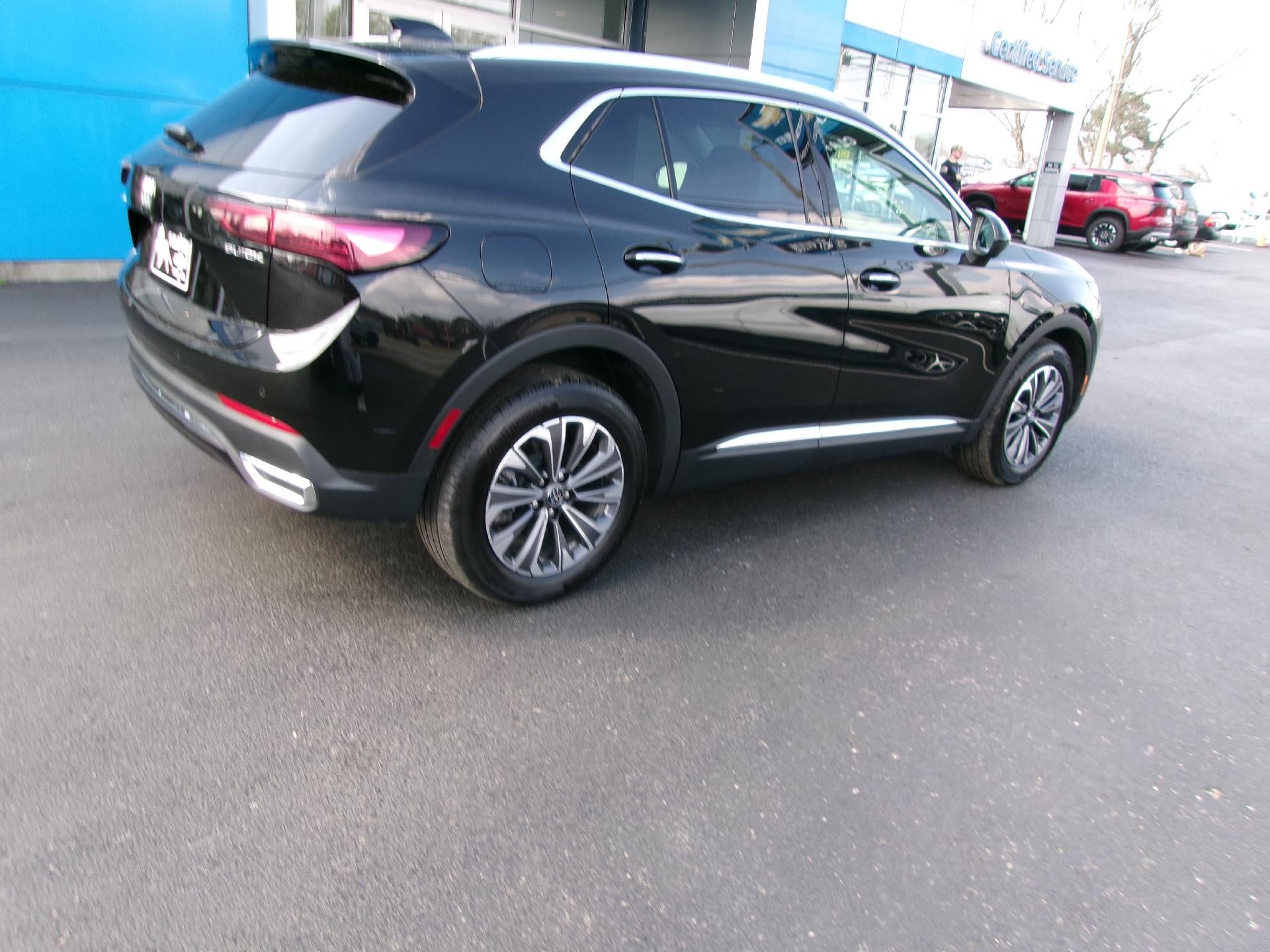 2025 Buick Envision Preferred