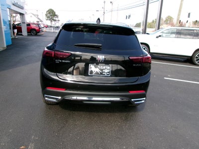 2025 Buick Envision Preferred