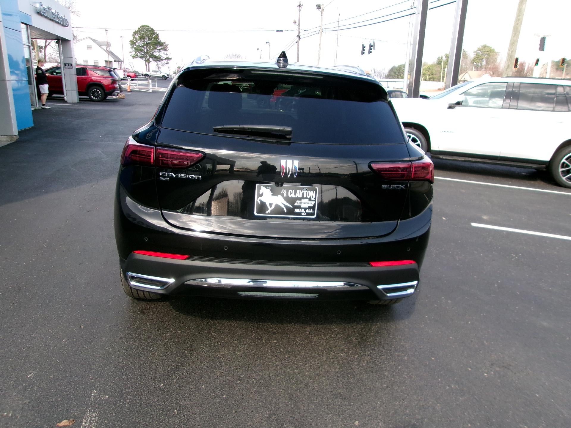 2025 Buick Envision Preferred