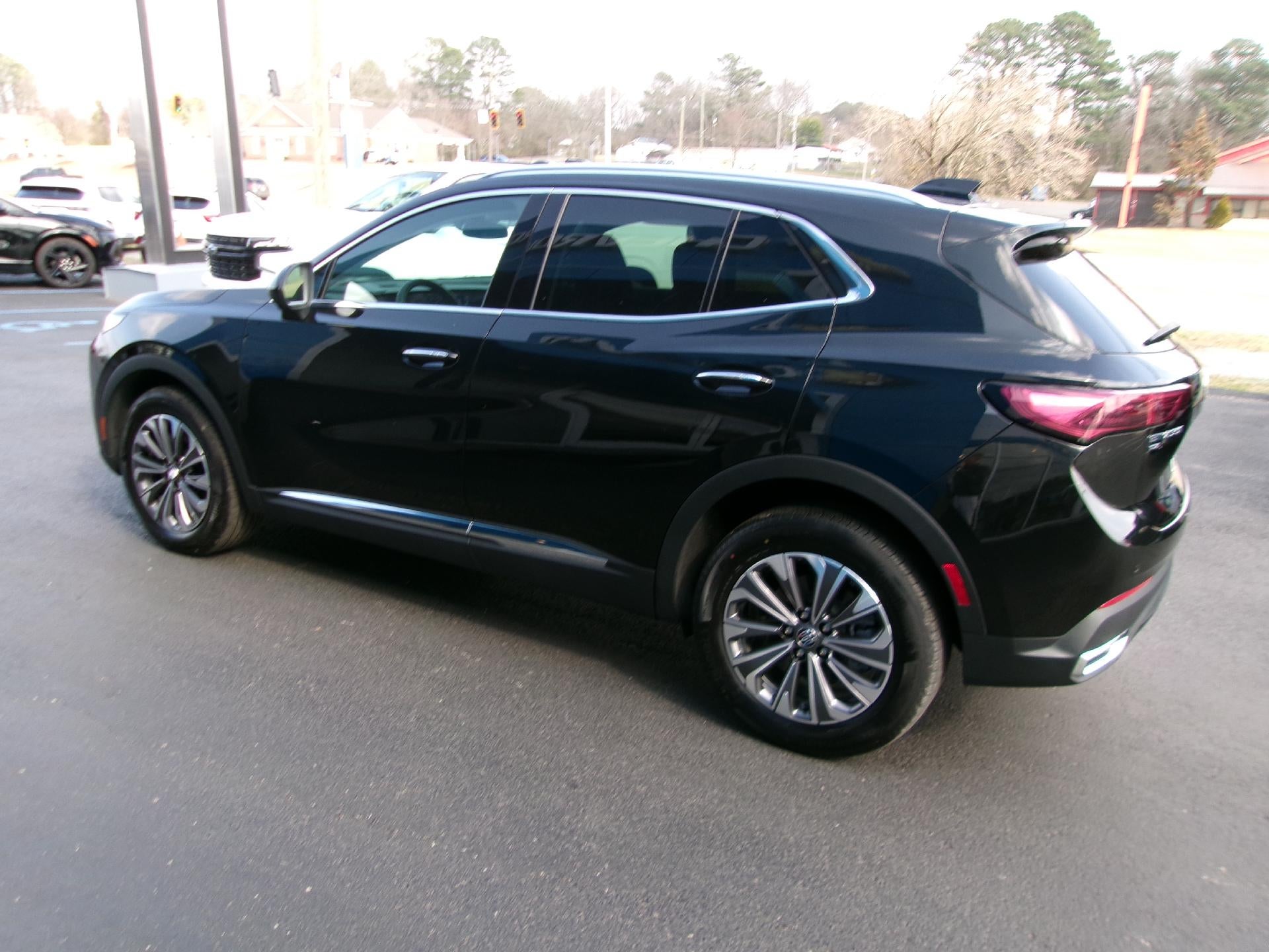 2025 Buick Envision Preferred