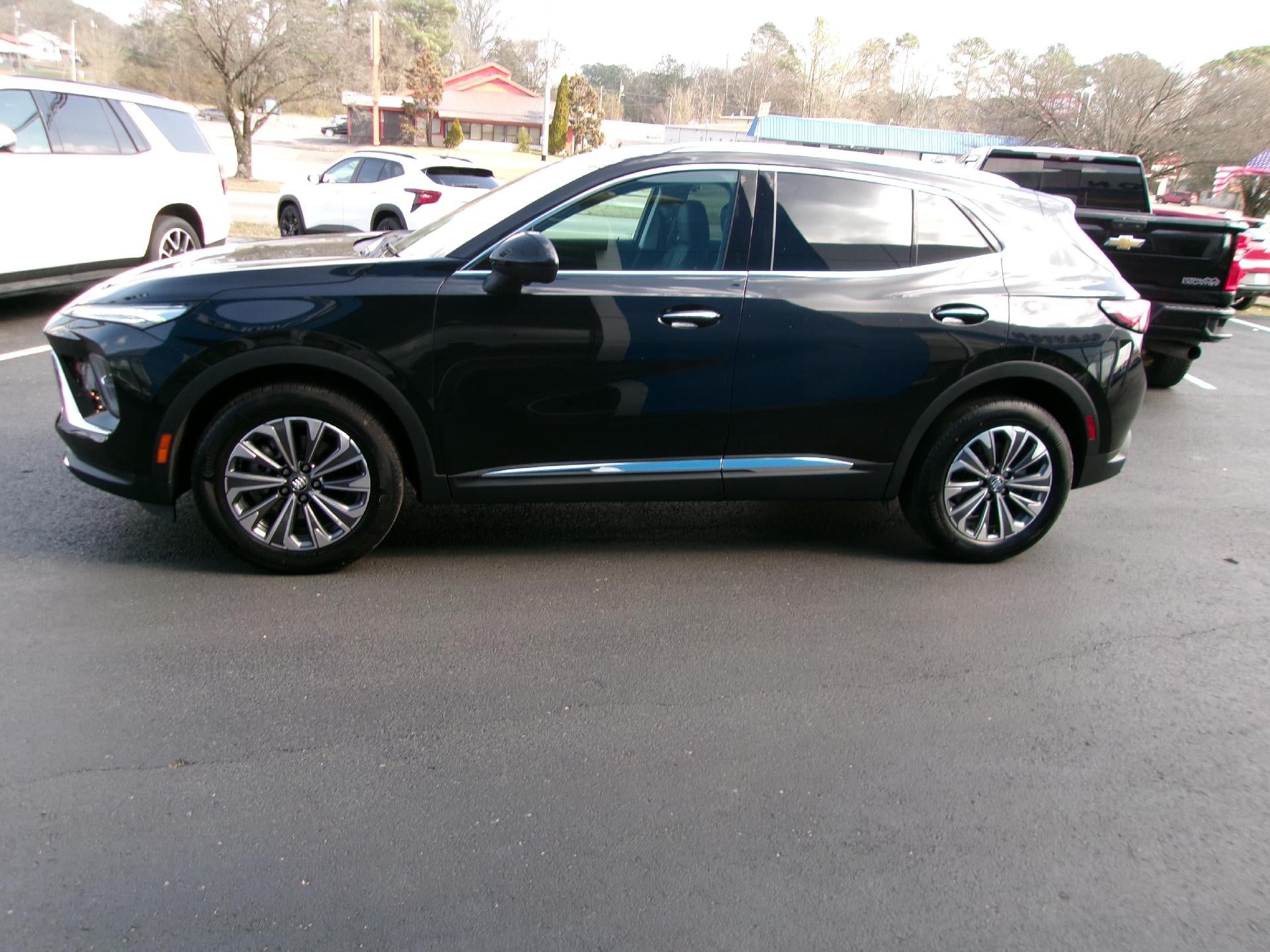 2025 Buick Envision Preferred