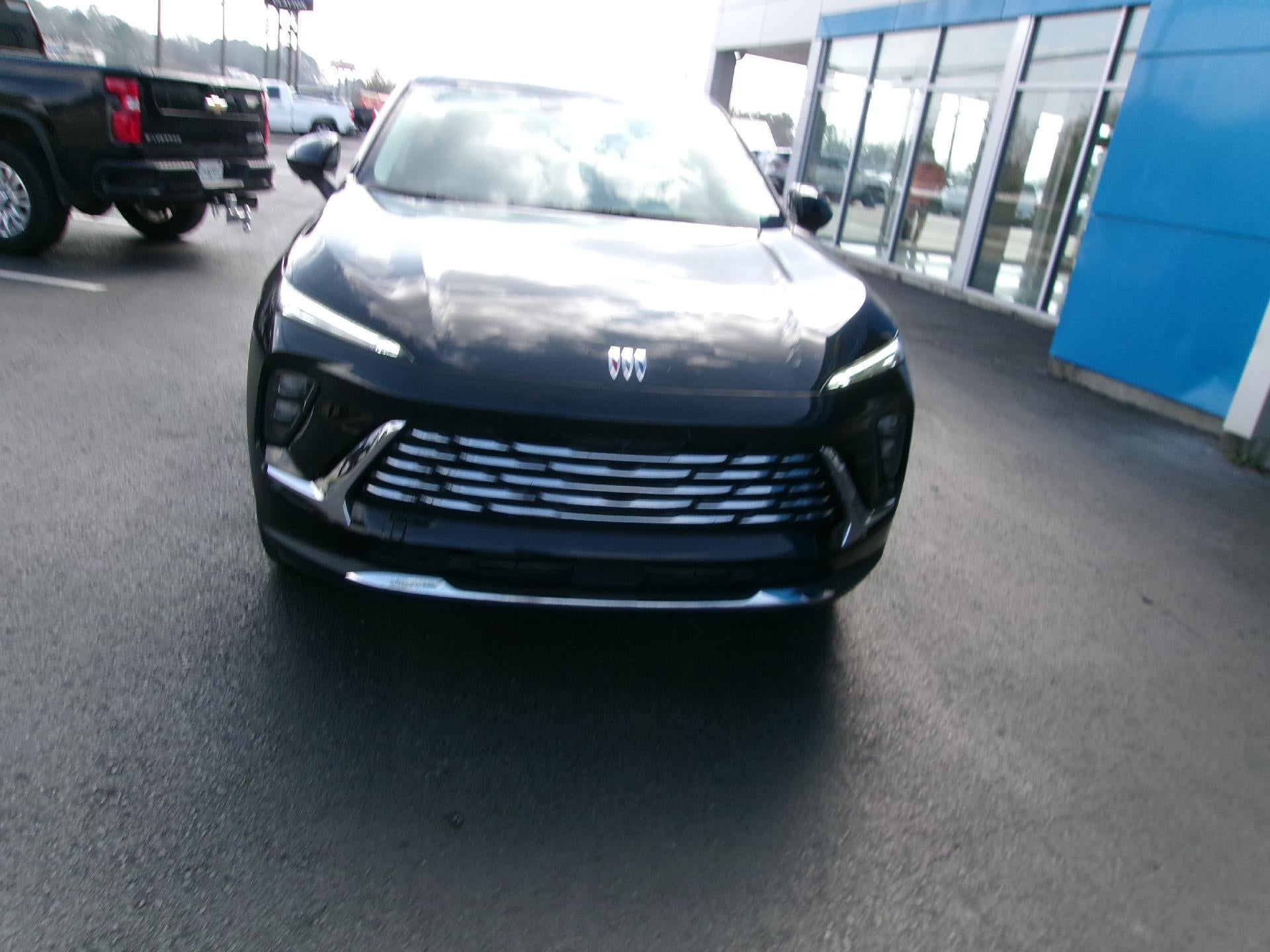 2025 Buick Envision Preferred