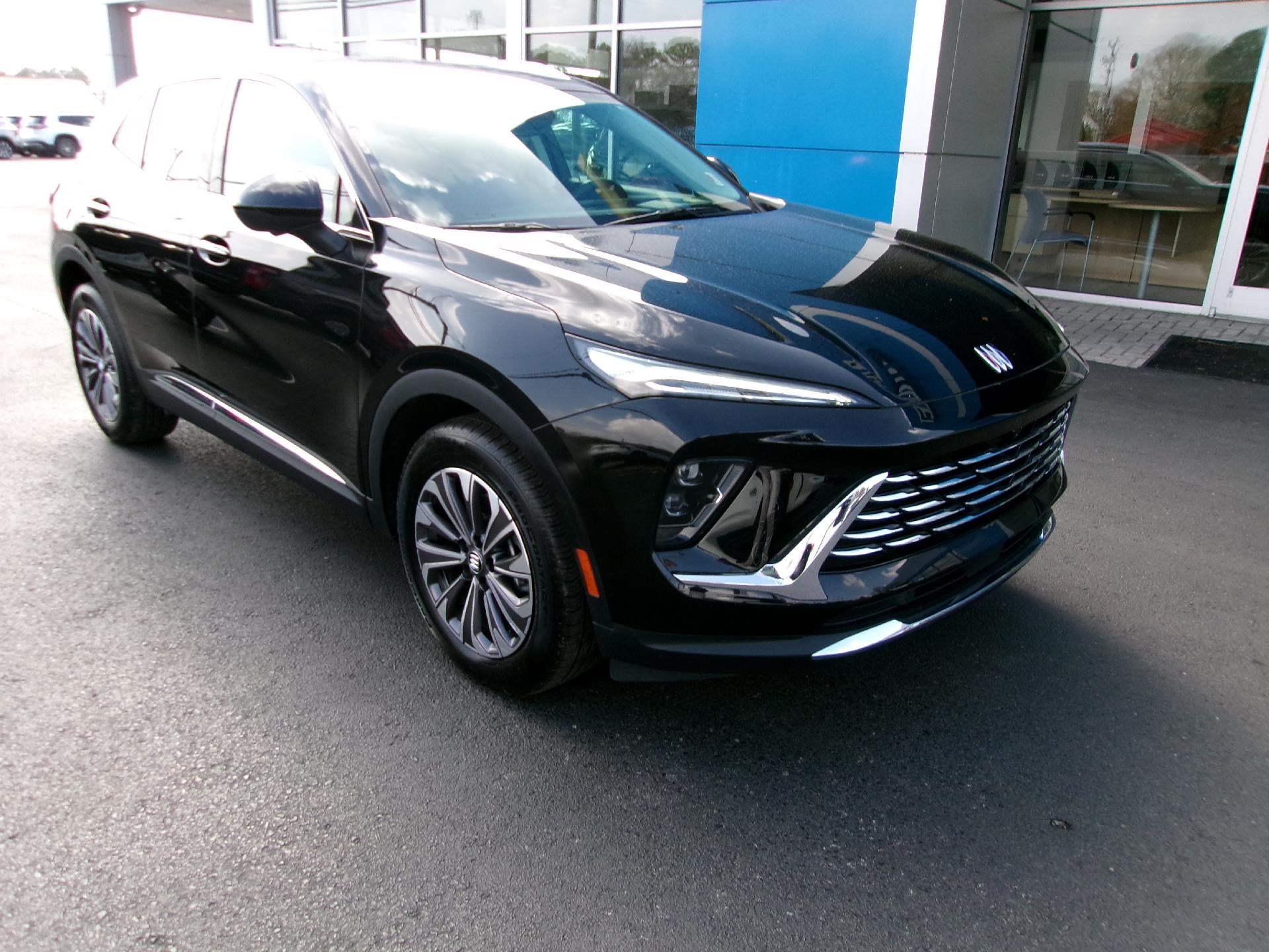 2025 Buick Envision Preferred