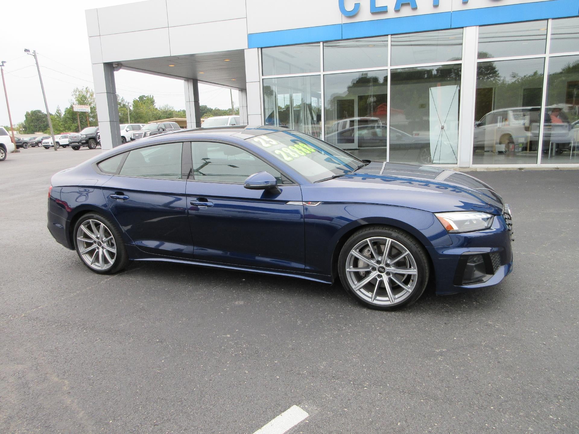 2025 Audi A5 Sportback