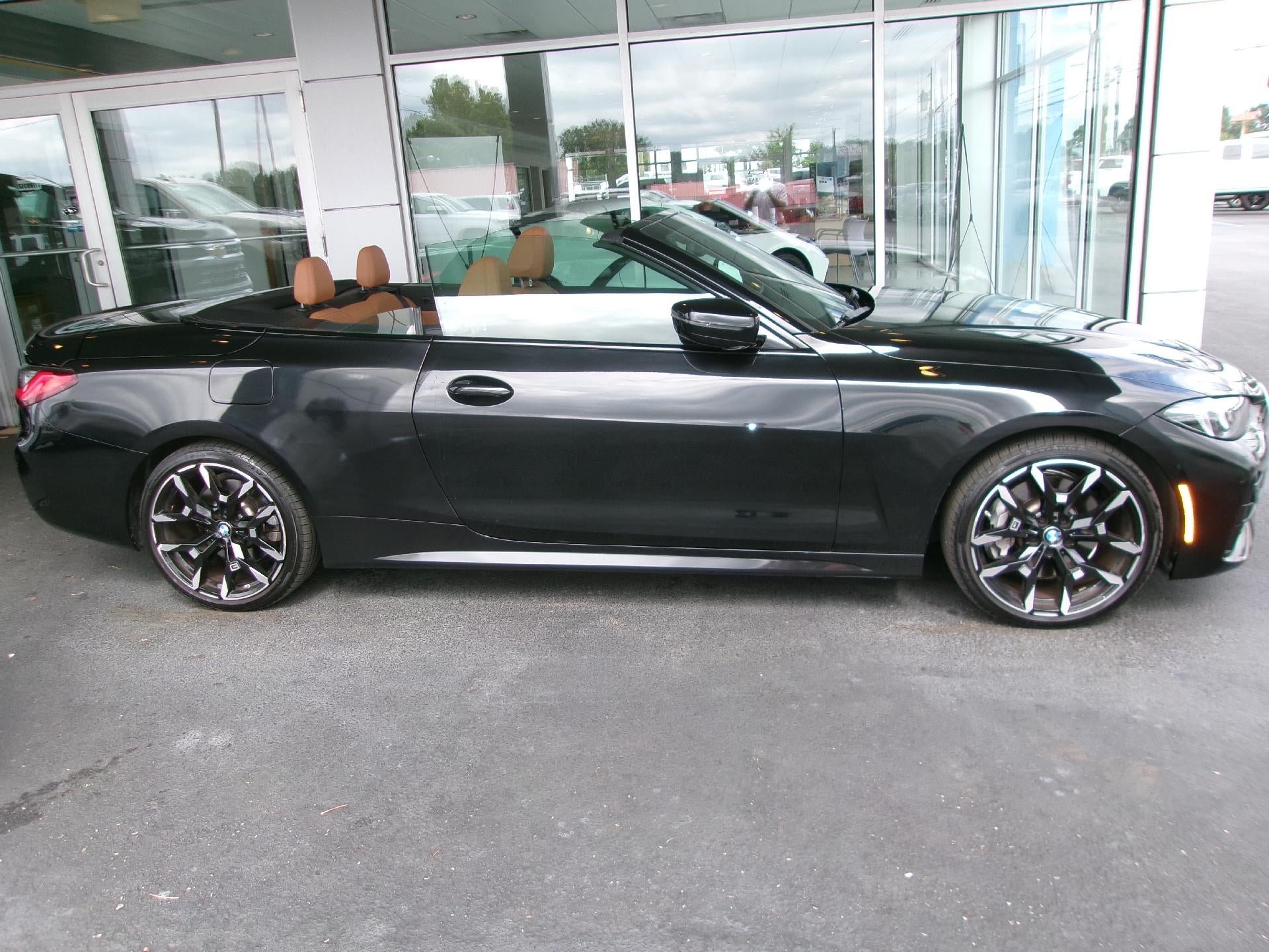 2026 BMW 4 Series 430i xDrive