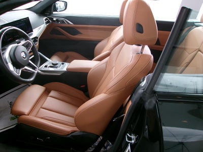 2026 BMW 4 Series 430i xDrive
