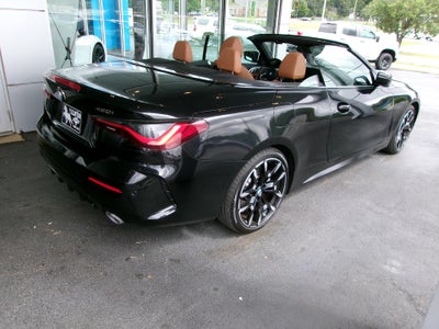 2026 BMW 4 Series 430i xDrive