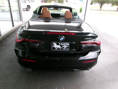 2026 BMW 4 Series 430i xDrive