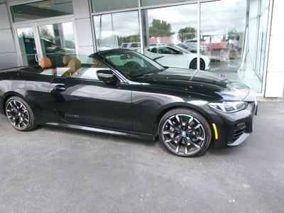 2026 BMW 4 Series 430i xDrive