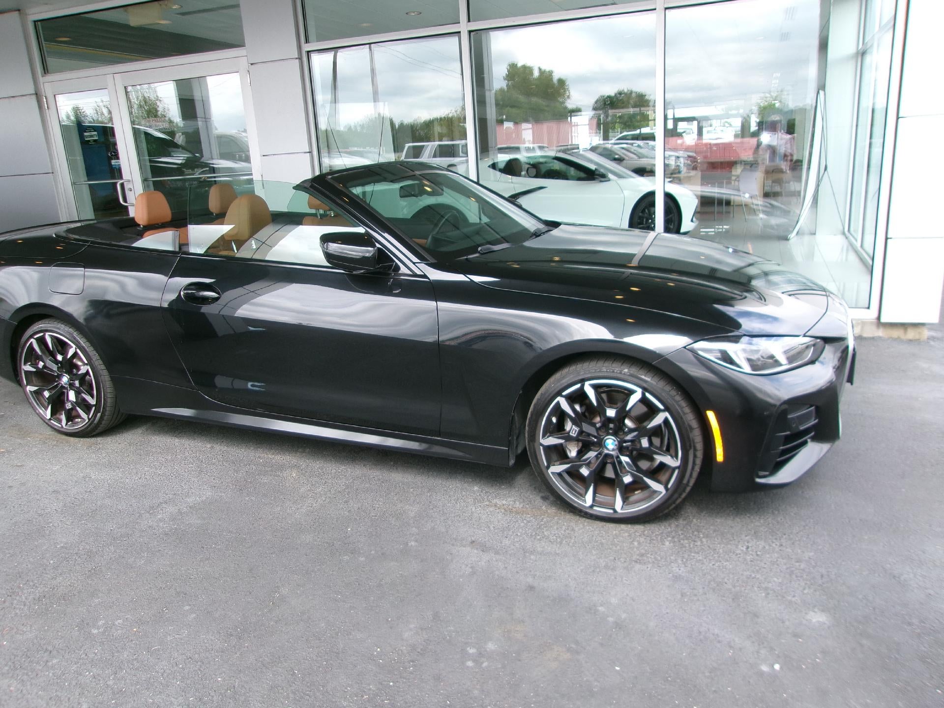 2026 BMW 4 Series 430i xDrive