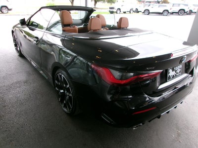 2026 BMW 4 Series 430i xDrive
