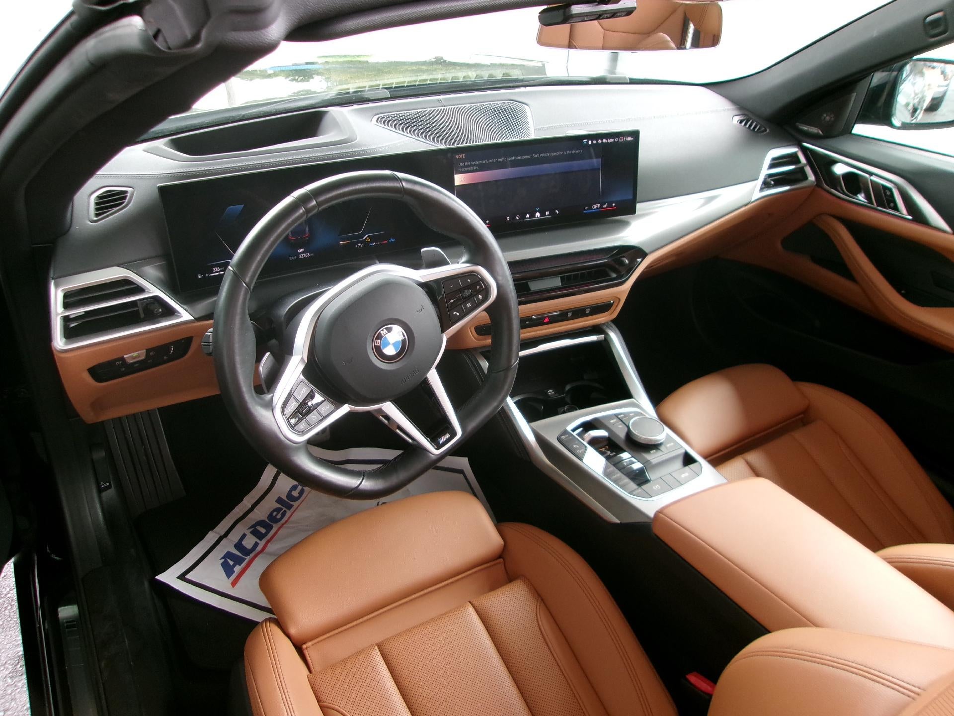 2026 BMW 4 Series 430i xDrive