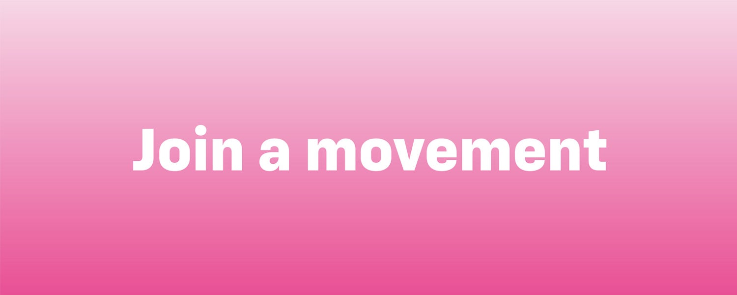 Join A Movement logo | Chevrolet Making Strides Against Breast Cancer | Joe V Clayton Chevrolet in ARAB AL